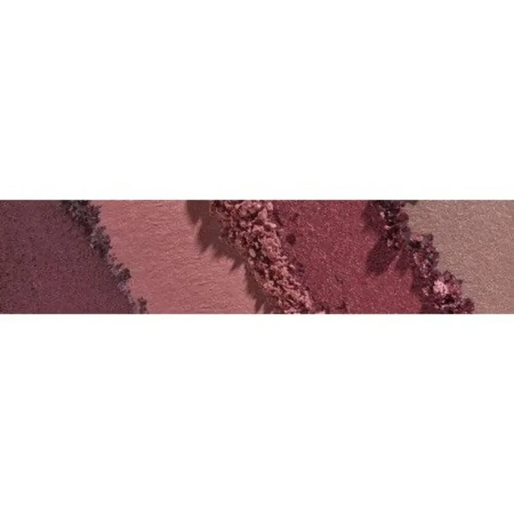 IL MAKIAGE Color Boss Squad Eyeshadow Quad Palette New in Box Pigmented Glam